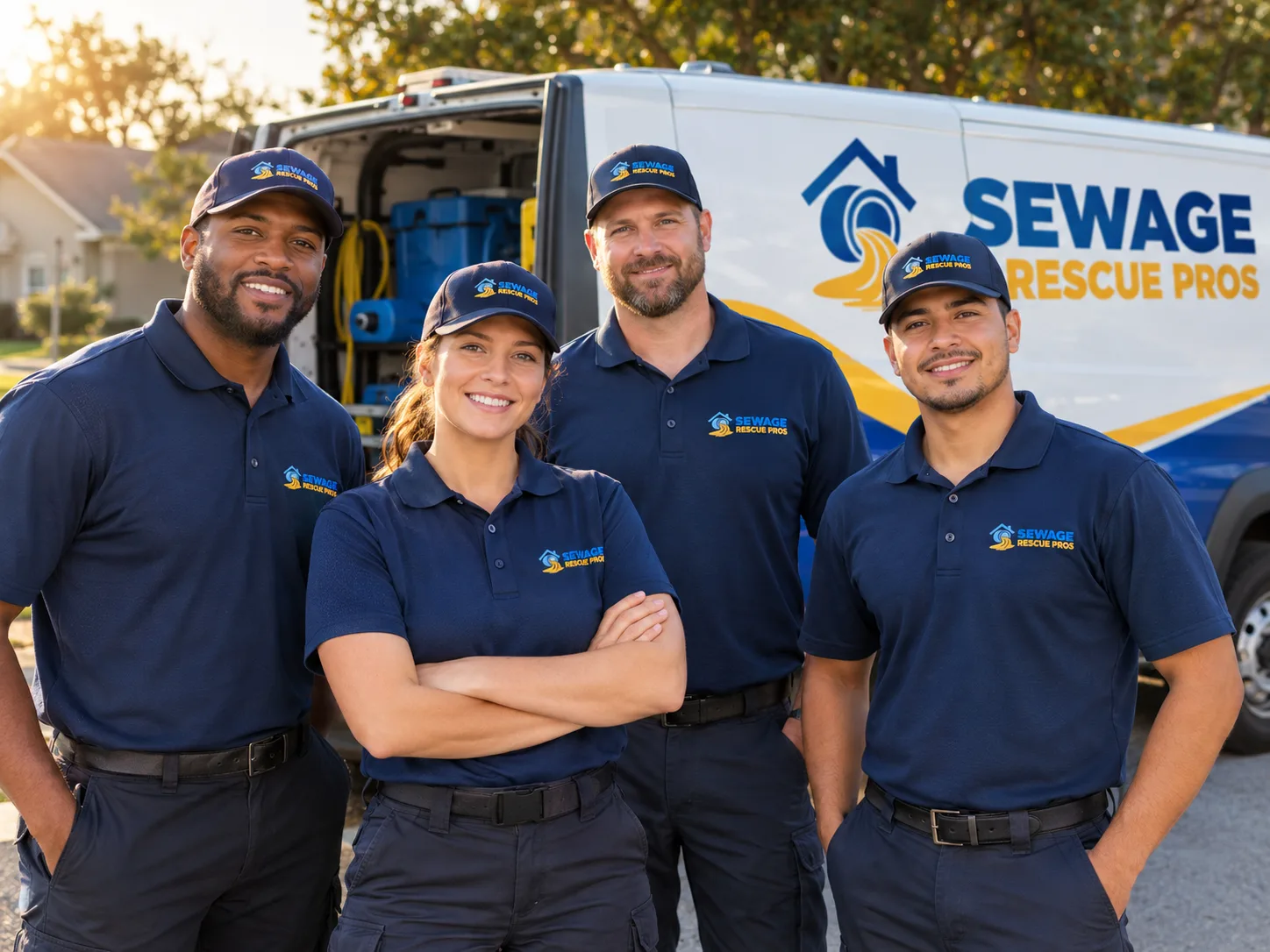 Sewage Backup Cleanup company in Blairstown, NJ