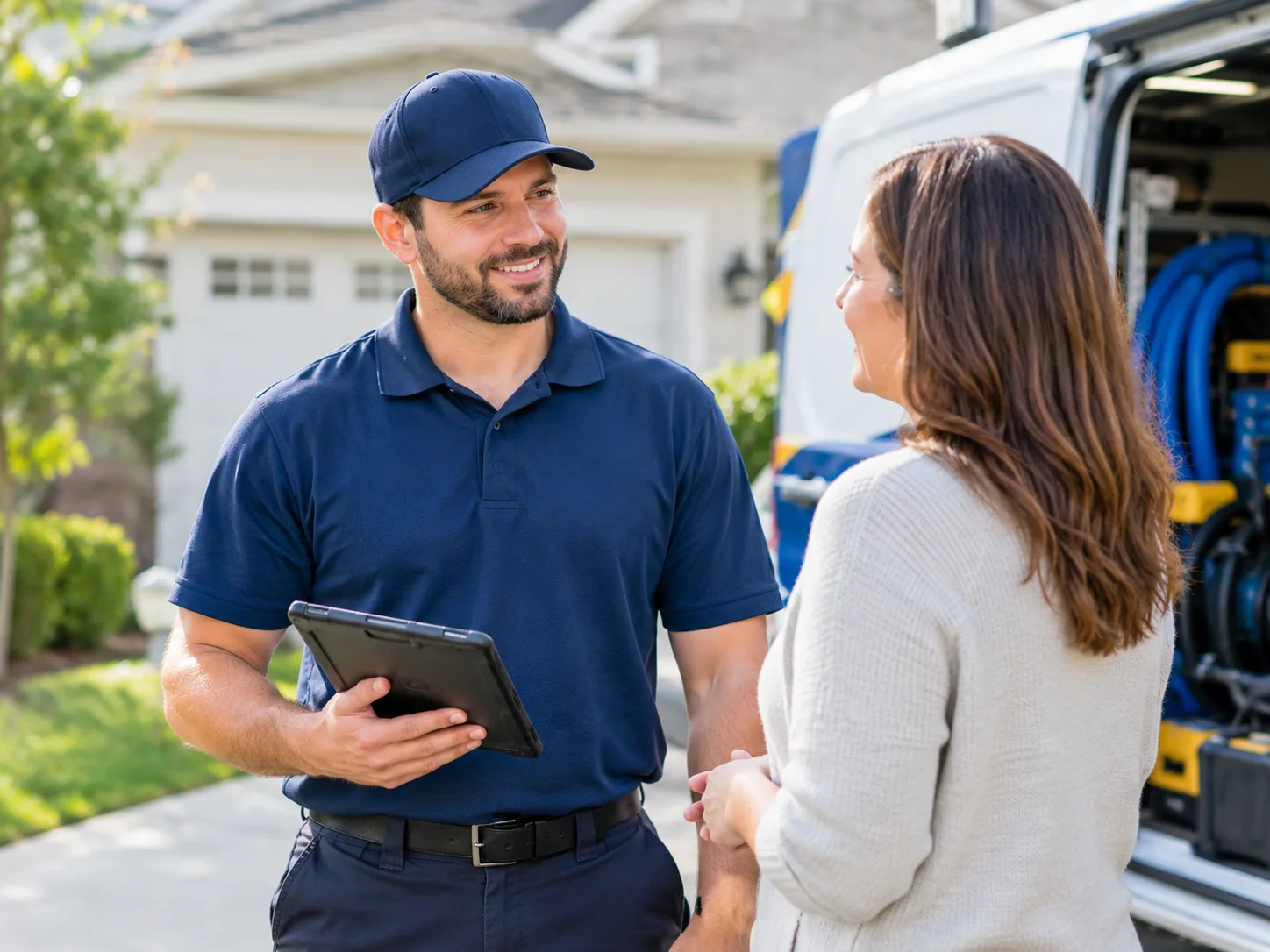 Sewage Backup Cleanup Blairstown, NJ FAQs